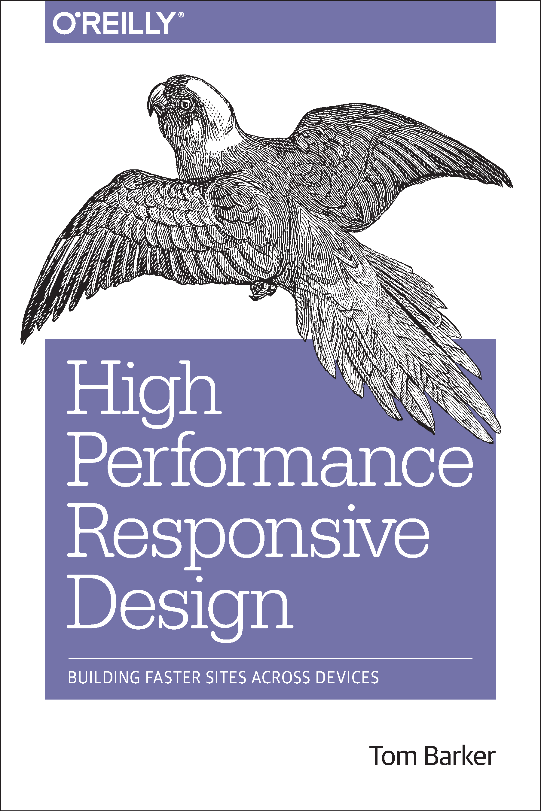 High Performance Responsive Web Design